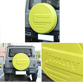 Amazon | WouND ジムニー JB74 JB64 スズキ車タイヤカバー 背面 スペア Amazon | WouND ジムニー JB74 JB64 スズキ車タイヤカバー 背面 スペア